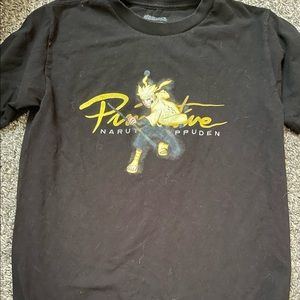 Naruto shirt